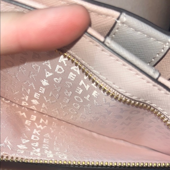 Kate Spade Laurel Way Jeweled Bow Leather Wallet in Pink NWOT - Picture 3 of 9